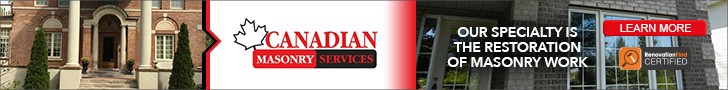 Canadian Masonry Services