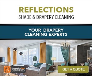 Reflections Shade & Drapery Cleaning