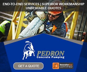 Pedron Contracting Ltd.