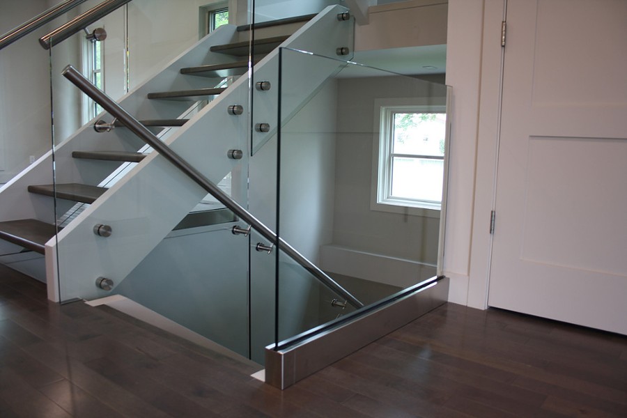 Choosing railing for your custom staircase — RenovationFind Blog