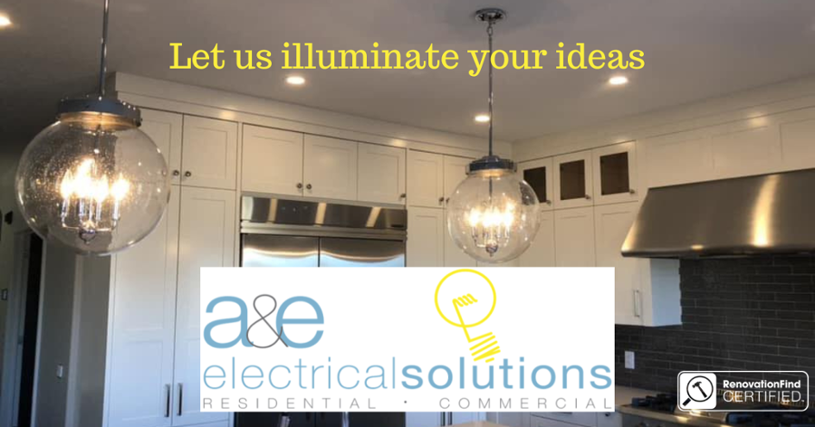 A & E Electrical Solutions - Calgary, AB | RenovationFind