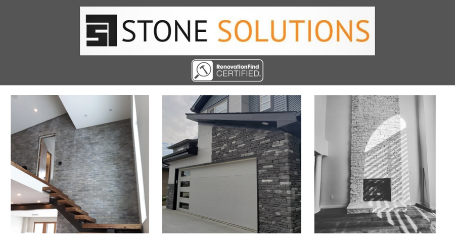 Stone Solutions Inc. - Edmonton, Alberta | RenovationFind