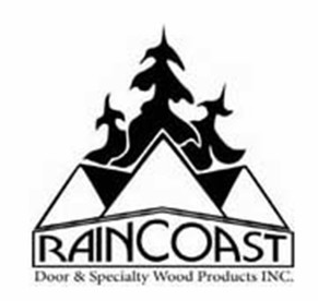 Raincoast Door Specialty Wood Products Inc. in Victoria BC